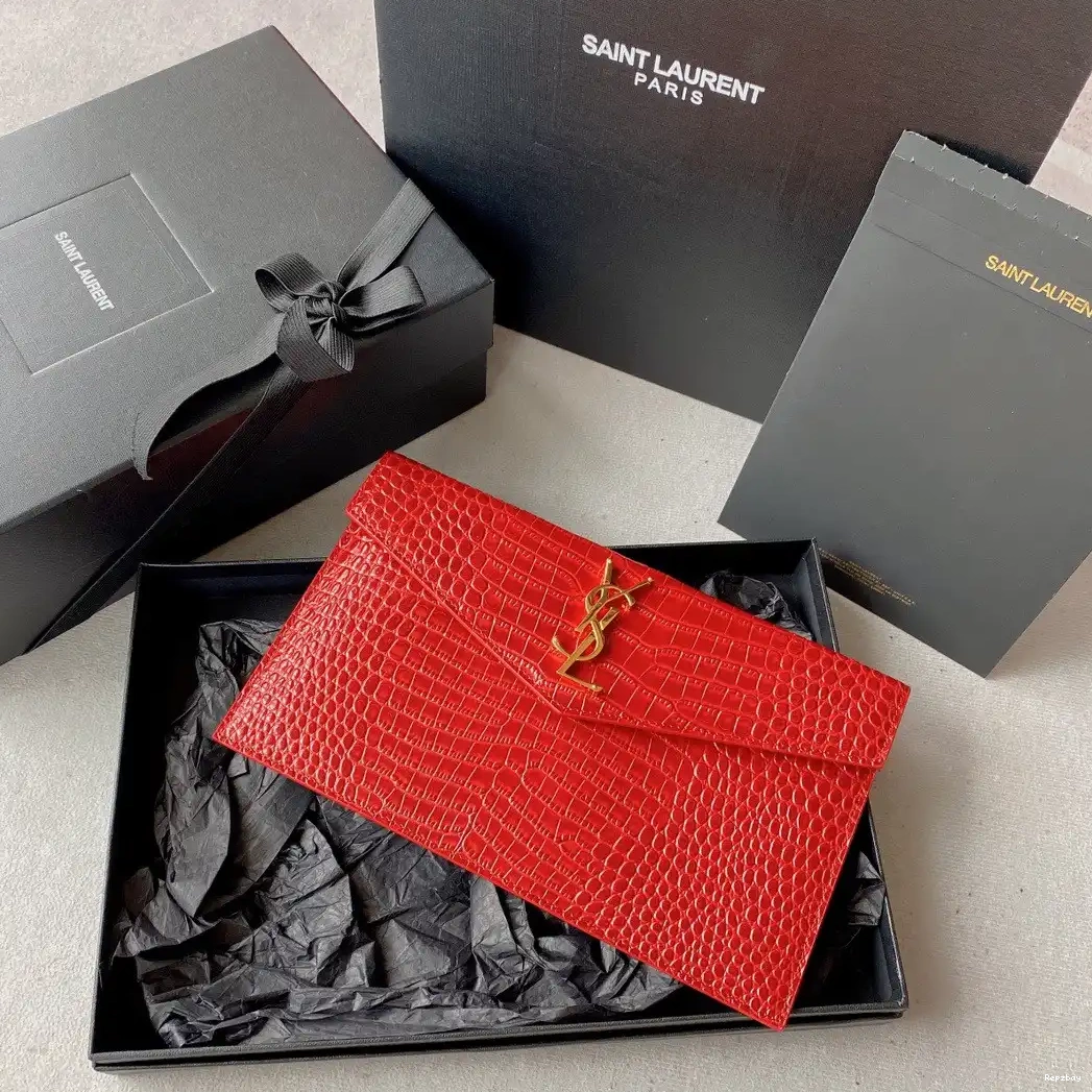 REP YSL UPTOWN POUCH-27*16*2cm 0702